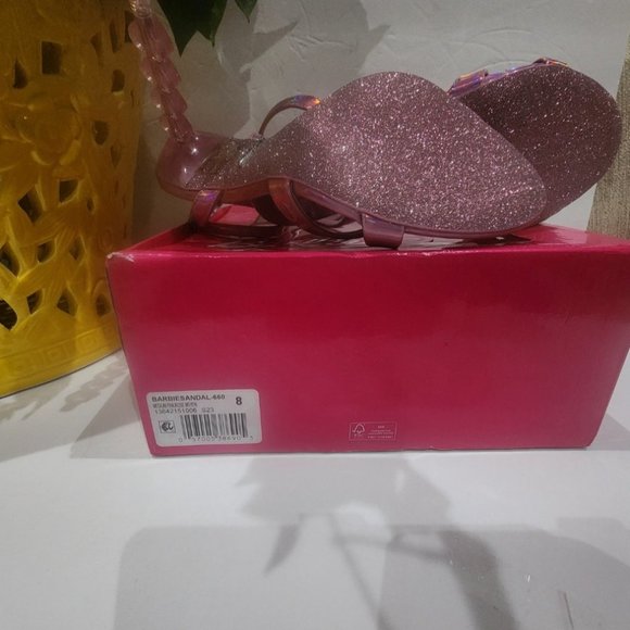 NIB Women's Aldo Barbie Sandals - Picture 5 of 9